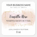 Search for whipped Body butter
