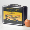 Search for bus lunch boxes School bus driver