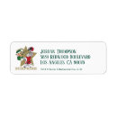 Search for surprise return address labels Cute