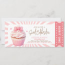 Search for bake shop invitations Girl