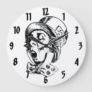 Search for mad hatter clocks Vintage