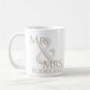 Search for wedding rehearsal dinner mugs Newlywed
