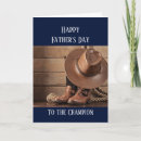 Search for cowboy fathers day cards Husband