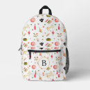 Search for paw print backpacks Pattern