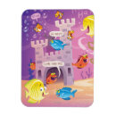 Search for under water magnets Fish