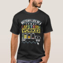 Search for school lunch tshirts Battery