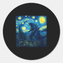 Search for japanese monster stickers Colorful