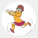 Search for velma stickers Cartoon character
