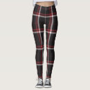 Search for red tartan leggings Pattern