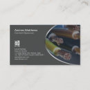 Search for cable business cards Electricity