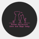 Search for vintage lady stickers Political
