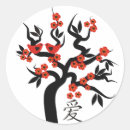 Search for tree symbol stickers Black