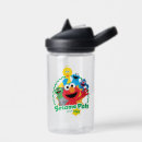 Search for oscar the grouch sesame street water bottles Grover