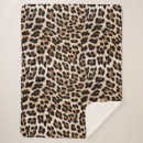Search for leopard print blankets Chic