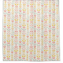 Search for fall leaves pattern shower curtains Abstract