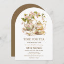 Search for teapot baby shower invitations Brunch and bubbly