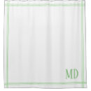 Search for plain green shower curtains Simple