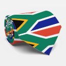Search for south african flag ties Cape town