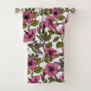 Search for hummingbird bath towels Tropical