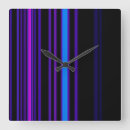 Search for purple neon clocks Modern