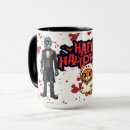Search for zombie cat mugs Horror