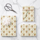 Search for flower pot wrapping paper Pattern