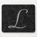 Search for initial l mousepads For her