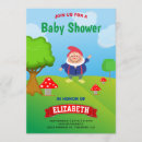 Search for gnome baby shower invitations Cute