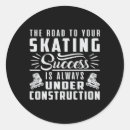 Search for inline skate stickers Sports