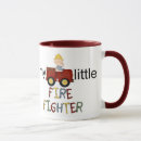 Search for fire fighter mugs Firemen