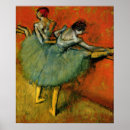 Search for barr posters Degas