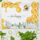 Search for bumble bee tea towels Honeycomb