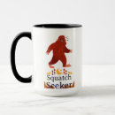 Search for big foot mugs Monster