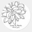 Search for dahlia flower stickers Elegant