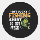 Search for lucky fish stickers Humour