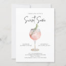 Search for soiree seasonal invitations Cocktails