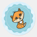 Search for little creatures stickers Fox