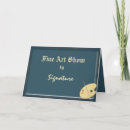 Search for artist palette invitations Painter