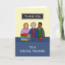 Search for special thank you cards School