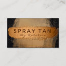 Search for mobile spray tan business cards Modern