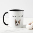 Search for dishwasher safe mugs Cat lover