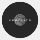 Search for rebounds stickers Streetball