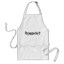 Search for tolerance aprons Respect