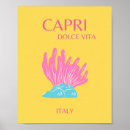 Search for capri art Italy