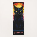 Search for cat yoga mats Feline