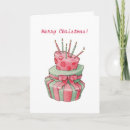 Search for graphic art christmas cards Cute