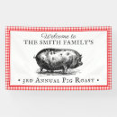 Search for bbq banners Pig roast
