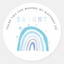 Search for kids rainbow stickers Magical