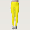Search for work leggings Yellow