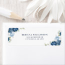 Search for crew return address labels Something blue crew